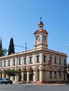 Albury Post Office