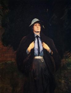 Clementina Anstruther-Thomson