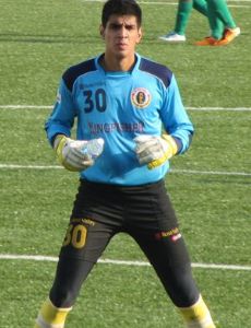 Gurpreet Singh Sandhu