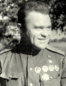 Pavel Terentyevich Korobkov