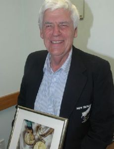 Dick Joyce (rower)