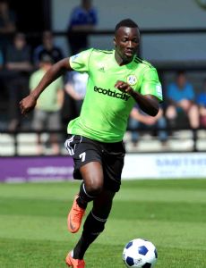 Omar Koroma