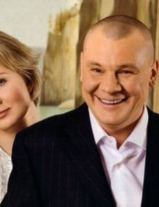 Dariya Mikhaylova and Vladislav Galkin