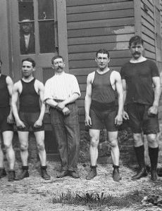 England Boxing