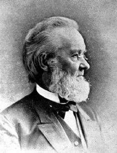 Joseph Rodes Buchanan