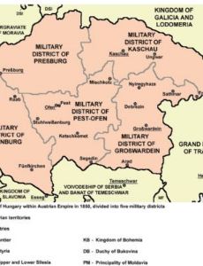 Military District of Kaschau