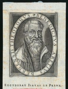Benedictus Aretius
