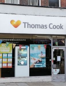 Travel agency