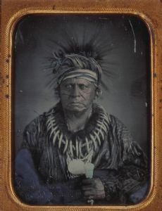 Keokuk (Sauk leader)