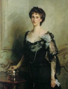 Evelyn Cavendish, Duchess of Devonshire