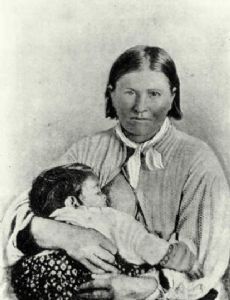 Cynthia Ann Parker