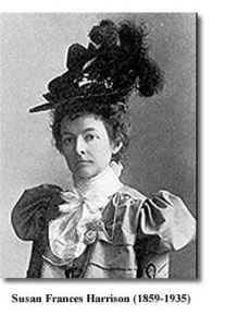 Susie Frances Harrison