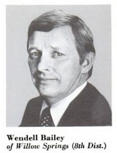 Wendell Bailey