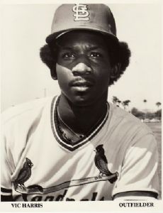 Vic Harris