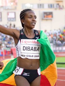 Tirunesh Dibaba
