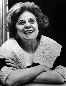 Dorothy Fuldheim
