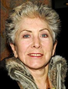 Valerie Singleton
