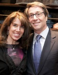 Alison Wachtler and Barry Braunstein