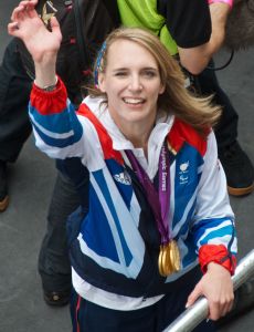 Sophie Christiansen