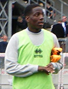Shaquille Hunter