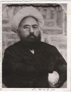 Seqat-ol-Eslam Tabrizi