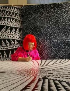 Yayoi Kusama