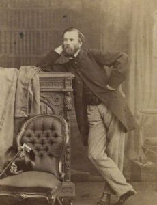 Edward Hopley