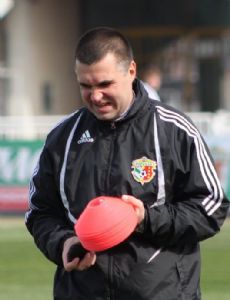 Serhiy Diryavka
