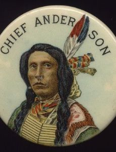 Chief William Anderson