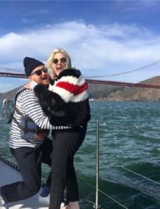 Elle King and Fergie (I)