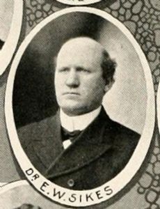 W. E. Sikes