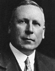 William Burgoyne Taverner