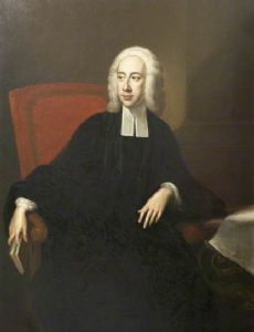 Alured Clarke (priest)