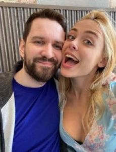 Destiny (streamer) and Melina Goransson