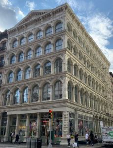 A. J. Dittenhofer Warehouse