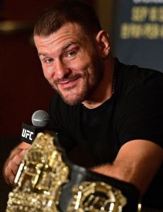 Stipe Miocic