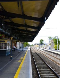 Athenry railway station