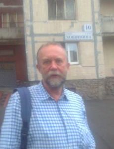 Sergei Evdokimov