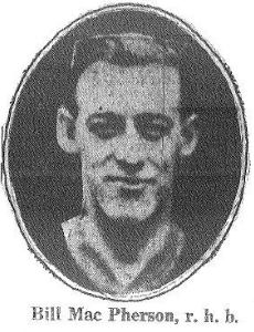 Bill McPherson