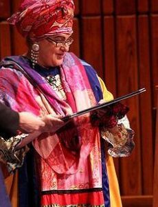 Camila Batmanghelidjh