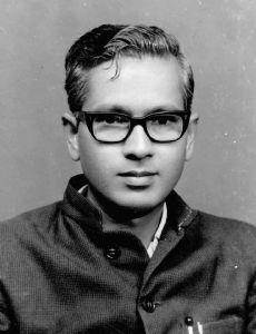 T. V. Venkatachala Sastry