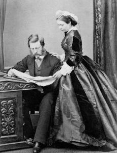 Frederick III, German Emperor and Victoria, Princess Royal