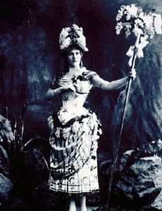 Marie Petipa
