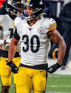 James Conner (American football)