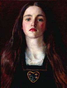 Sophy Gray (Pre-Raphaelite muse)