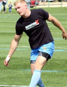 Jake Spedding