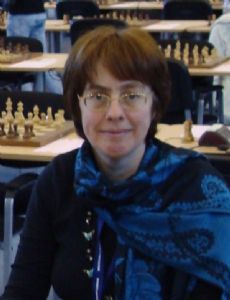 Helen Milligan (chess player)