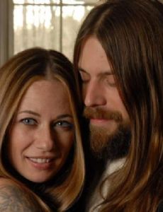 Mark Morton (musician) and Karrie Lynn Morton