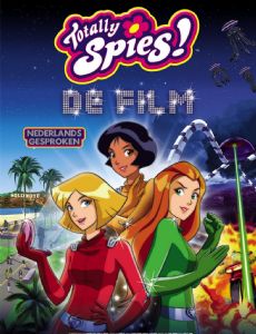 Totally spies! Le film