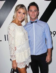 Sasha Farber and Emma Slater